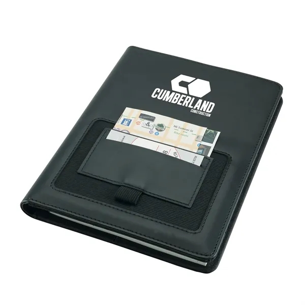 Greenville Junior Tech Padfolio - Greenville Junior Tech Padfolio - Image 5 of 6