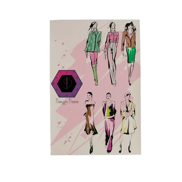 24" x 36" Opaque Window Cling - 24" x 36" Opaque Window Cling - Image 0 of 1