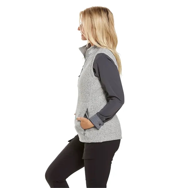 Storm Creek Women's Overachiever Sweaterfleece Vest - Storm Creek Women's Overachiever Sweaterfleece Vest - Image 5 of 31
