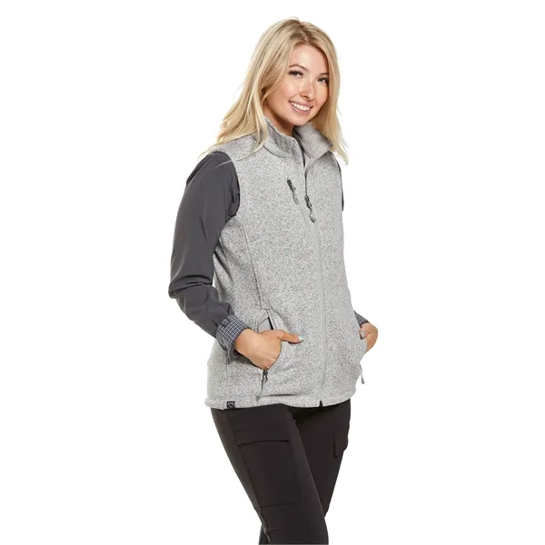 Storm Creek Women's Overachiever Sweaterfleece Vest - Storm Creek Women's Overachiever Sweaterfleece Vest - Image 6 of 31