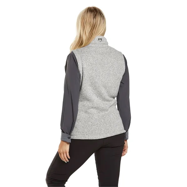 Storm Creek Women's Overachiever Sweaterfleece Vest - Storm Creek Women's Overachiever Sweaterfleece Vest - Image 7 of 31