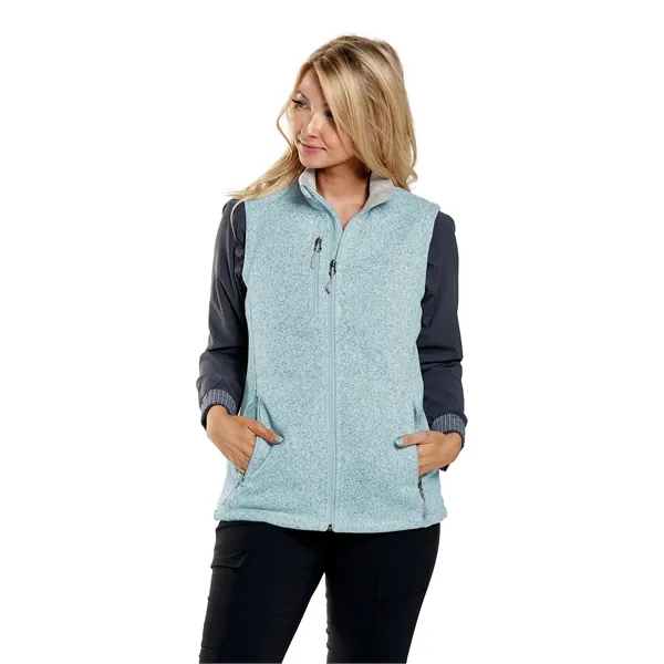 Storm Creek Women's Overachiever Sweaterfleece Vest - Storm Creek Women's Overachiever Sweaterfleece Vest - Image 19 of 31