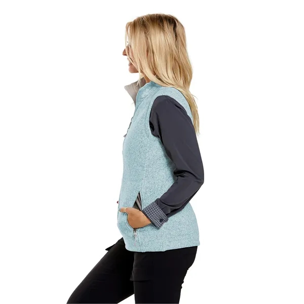 Storm Creek Women's Overachiever Sweaterfleece Vest - Storm Creek Women's Overachiever Sweaterfleece Vest - Image 20 of 31