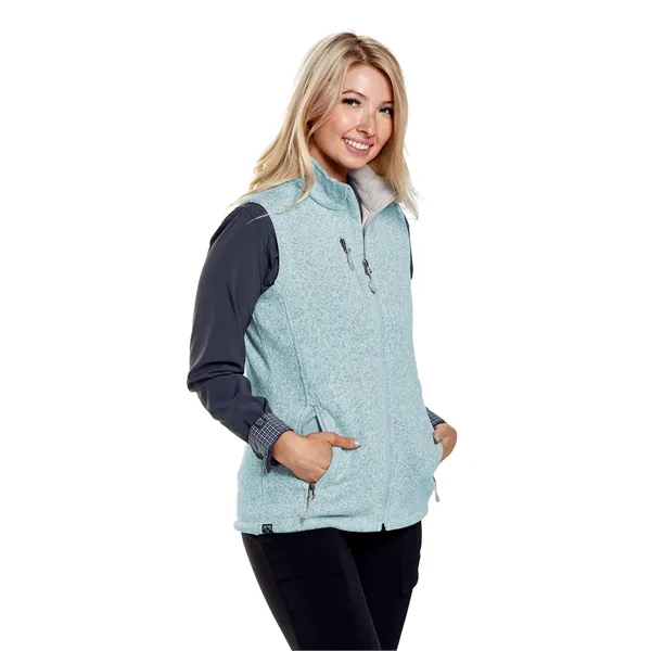 Storm Creek Women's Overachiever Sweaterfleece Vest - Storm Creek Women's Overachiever Sweaterfleece Vest - Image 21 of 31