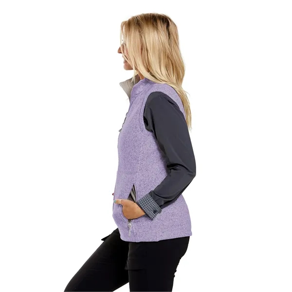 Storm Creek Women's Overachiever Sweaterfleece Vest - Storm Creek Women's Overachiever Sweaterfleece Vest - Image 25 of 31