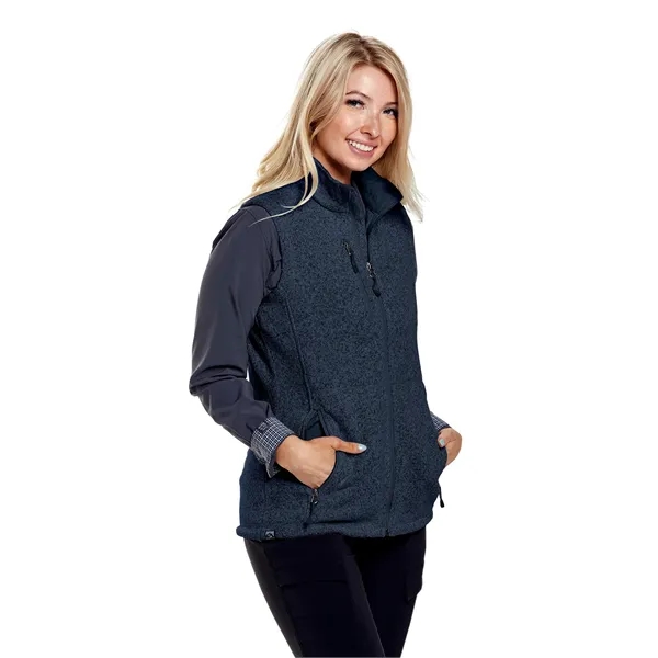 Storm Creek Women's Overachiever Sweaterfleece Vest - Storm Creek Women's Overachiever Sweaterfleece Vest - Image 11 of 31