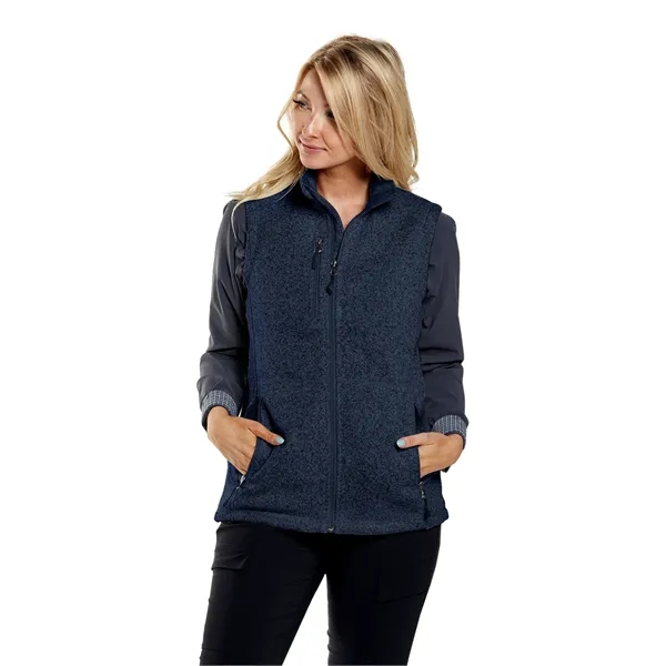 Storm Creek Women's Overachiever Sweaterfleece Vest - Storm Creek Women's Overachiever Sweaterfleece Vest - Image 9 of 31