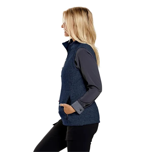 Storm Creek Women's Overachiever Sweaterfleece Vest - Storm Creek Women's Overachiever Sweaterfleece Vest - Image 10 of 31