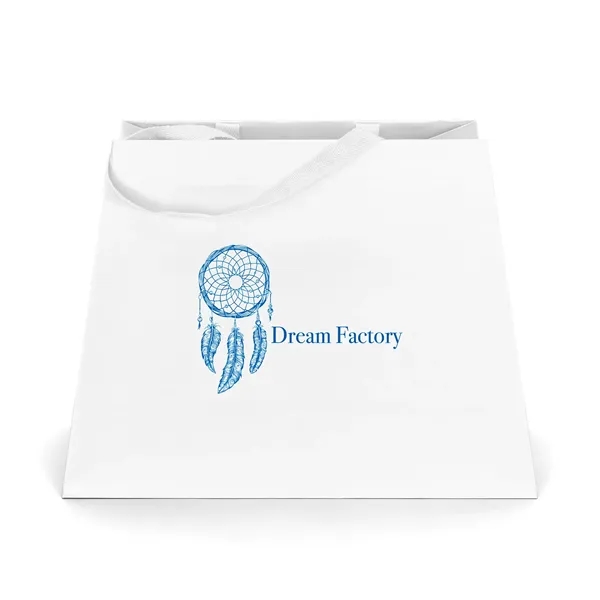 Custom McKinley Trapezoid Eurotote - Foil Print