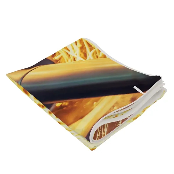 48" x 60" Standard SEG Glo Wall Mount Graphic Panel