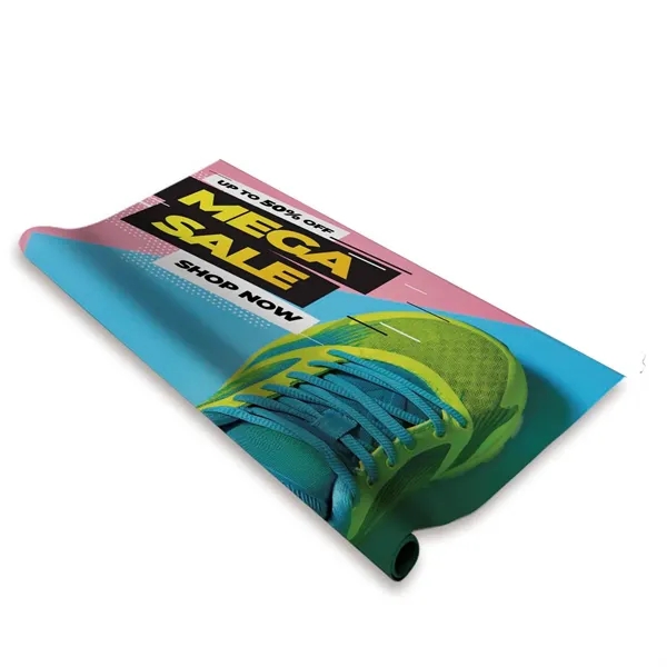 Custom Outdoor Flex Sign Replacement Poster
