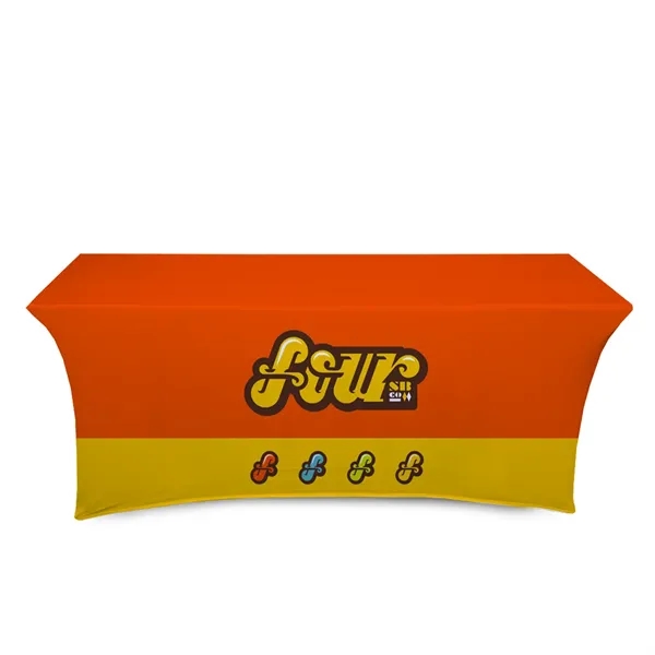 4 Sided 6ft. Stretch Cover - 4 Sided 6ft. Stretch Cover - Image 0 of 1