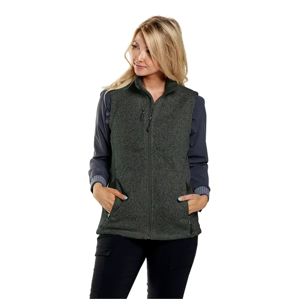 Storm Creek Women's Overachiever Sweaterfleece Vest - Storm Creek Women's Overachiever Sweaterfleece Vest - Image 14 of 31