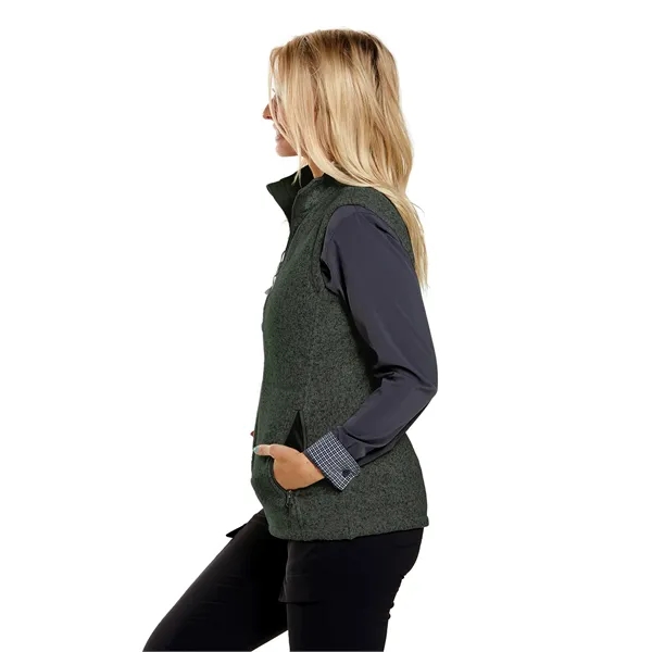 Storm Creek Women's Overachiever Sweaterfleece Vest - Storm Creek Women's Overachiever Sweaterfleece Vest - Image 15 of 31