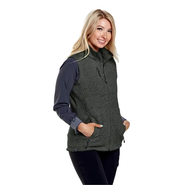 Storm Creek Women's Overachiever Sweaterfleece Vest - Storm Creek Women's Overachiever Sweaterfleece Vest - Image 16 of 31