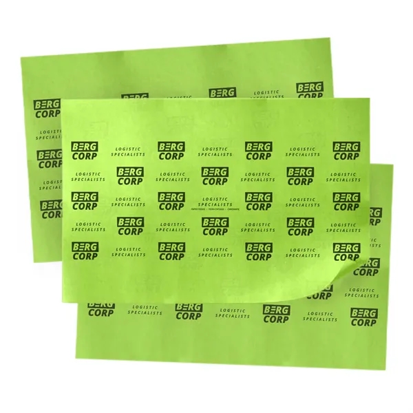 Printed Paper Tissue Full Sheet - Chromatic - Printed Paper Tissue Full Sheet - Chromatic - Image 6 of 25