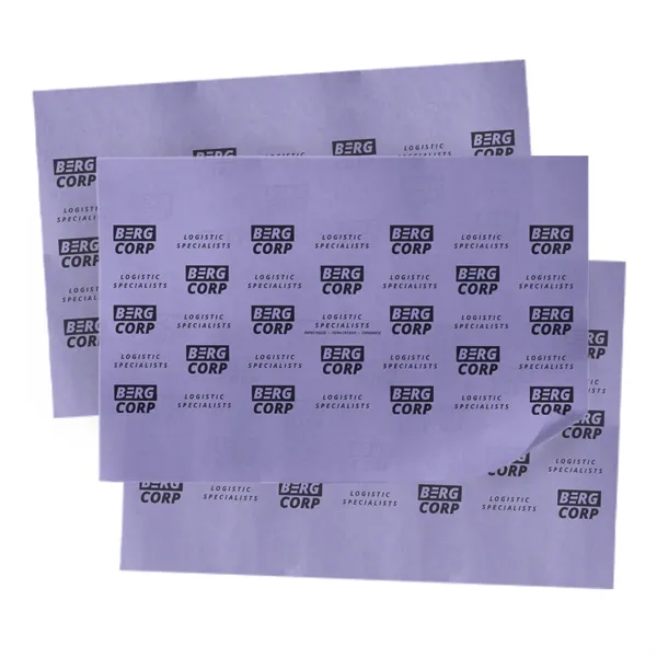 Printed Paper Tissue Full Sheet - Chromatic - Printed Paper Tissue Full Sheet - Chromatic - Image 0 of 25