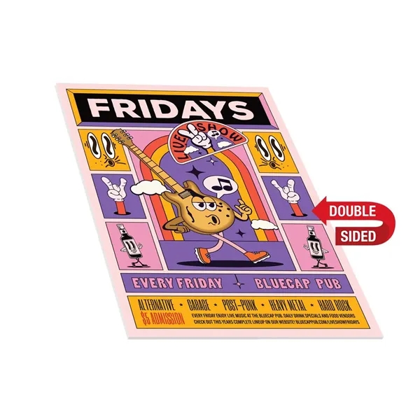Flat Base Sign Replacement Signboard - Flat Base Sign Replacement Signboard - Image 0 of 0