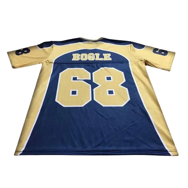 Dye Sublimated Replica Football Jerseys - Dye Sublimated Replica Football Jerseys - Image 7 of 8