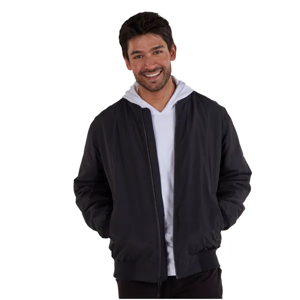 Storm Creek Men's Aviator 60 GSM Insulated Bomber Jacket - Storm Creek Men's Aviator 60 GSM Insulated Bomber Jacket - Image 0 of 6