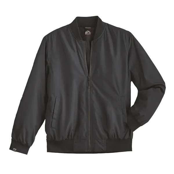 Storm Creek Men's Aviator 60 GSM Insulated Bomber Jacket - Storm Creek Men's Aviator 60 GSM Insulated Bomber Jacket - Image 5 of 6