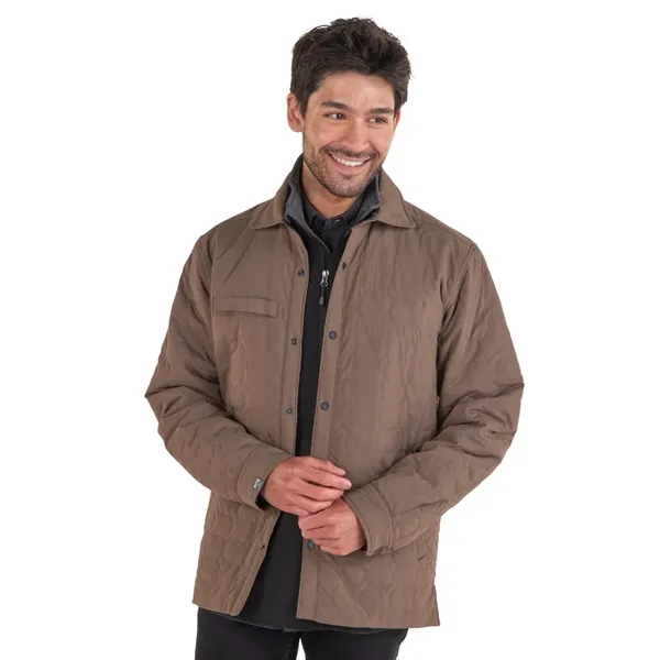 Men's Artisan Shirt Jacket - Men's Artisan Shirt Jacket - Image 1 of 19