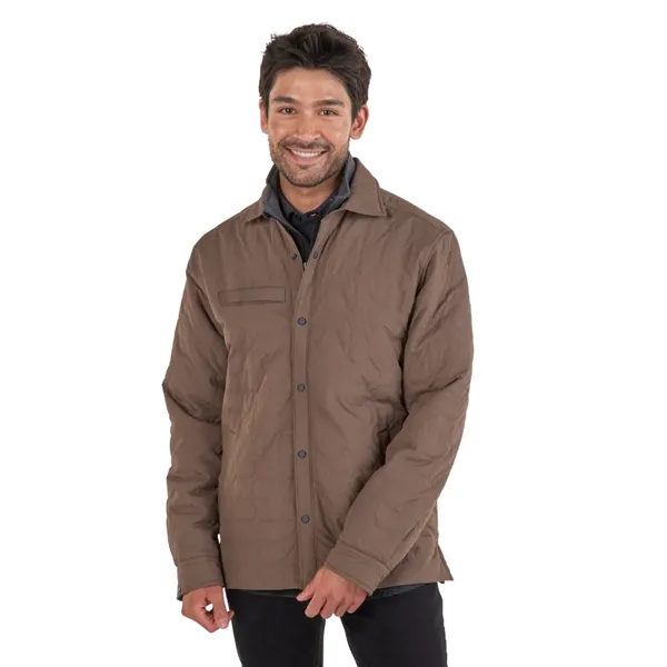 Men's Artisan Shirt Jacket - Men's Artisan Shirt Jacket - Image 0 of 19