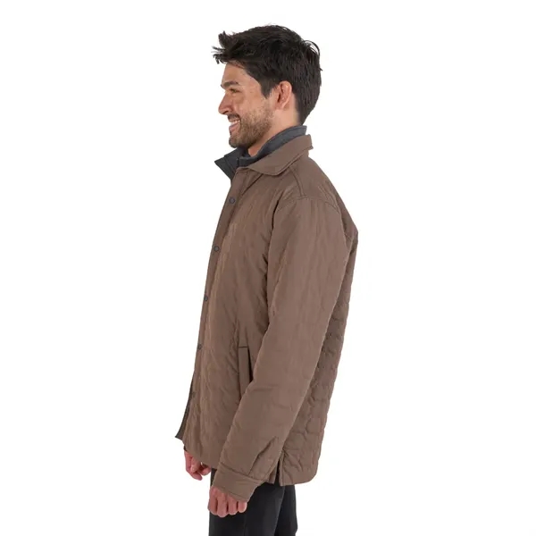 Men's Artisan Shirt Jacket - Men's Artisan Shirt Jacket - Image 3 of 19