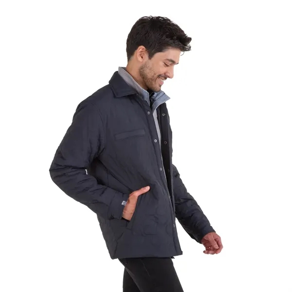 Men's Artisan Shirt Jacket - Men's Artisan Shirt Jacket - Image 8 of 19