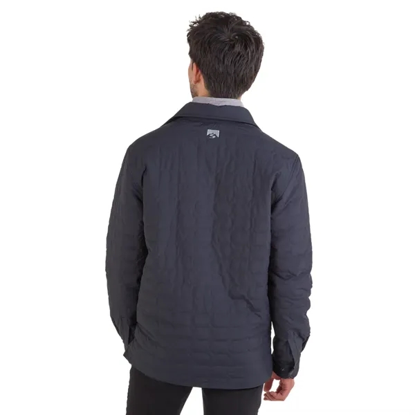 Men's Artisan Shirt Jacket - Men's Artisan Shirt Jacket - Image 9 of 19