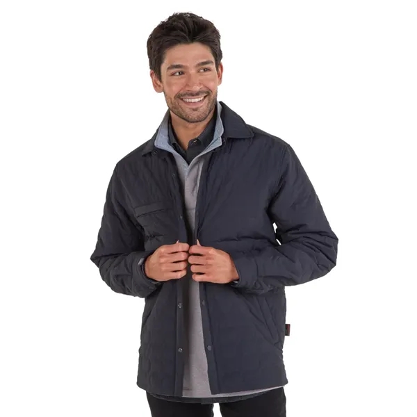Men's Artisan Shirt Jacket - Men's Artisan Shirt Jacket - Image 7 of 19