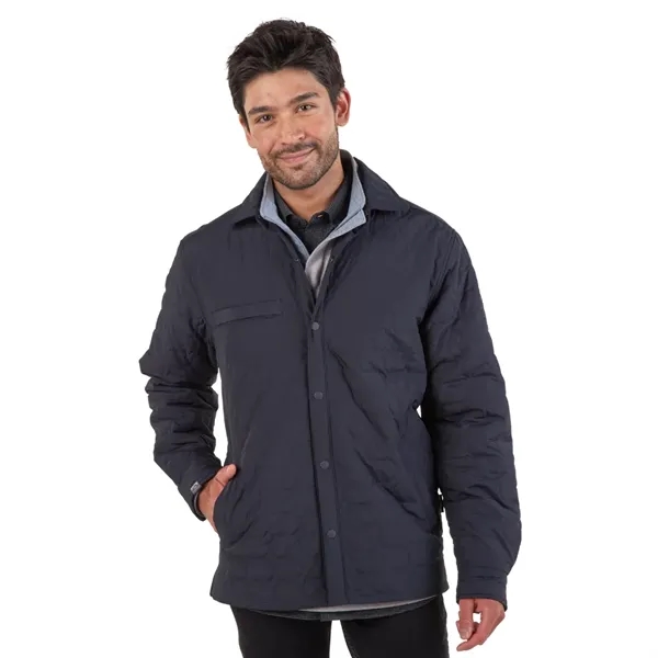 Men's Artisan Shirt Jacket - Men's Artisan Shirt Jacket - Image 6 of 19