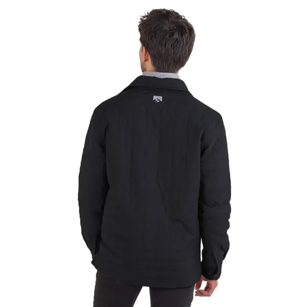 Men's Artisan Shirt Jacket - Men's Artisan Shirt Jacket - Image 13 of 19