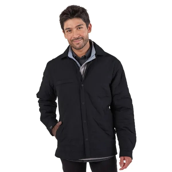 Men's Artisan Shirt Jacket - Men's Artisan Shirt Jacket - Image 11 of 19