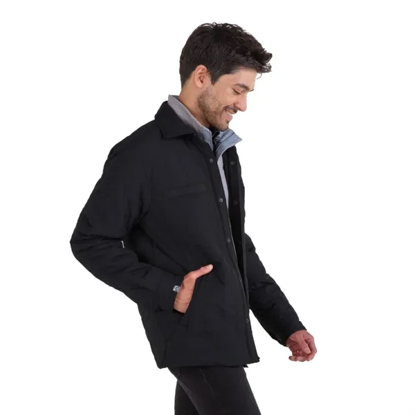 Men's Artisan Shirt Jacket - Men's Artisan Shirt Jacket - Image 12 of 19