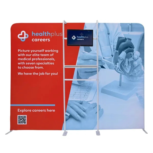 EuroFit Cascade Hanger Merchandiser Kit - EuroFit Cascade Hanger Merchandiser Kit - Image 8 of 10