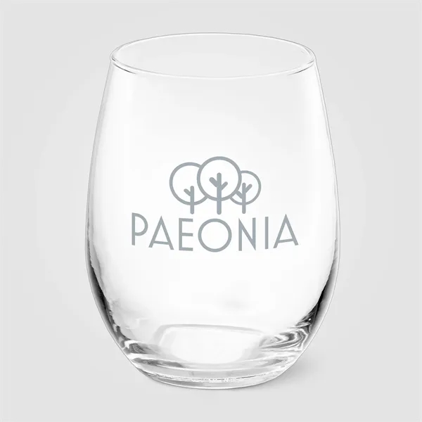Essence Wine Glass - 15 oz. - Silkscreen - Essence Wine Glass - 15 oz. - Silkscreen - Image 0 of 1