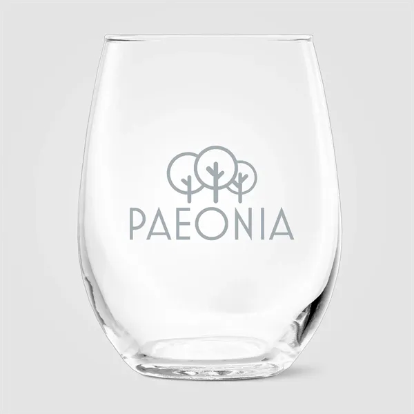 Essence Wine Glass - 15 oz. - Silkscreen - Essence Wine Glass - 15 oz. - Silkscreen - Image 1 of 1