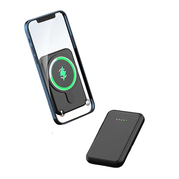 Magnetic Wireless Charger - Magnetic Wireless Charger - Image 1 of 4