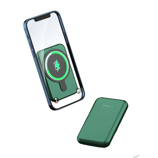 Magnetic Wireless Charger - Magnetic Wireless Charger - Image 2 of 4
