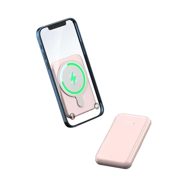Magnetic Wireless Charger - Magnetic Wireless Charger - Image 3 of 4