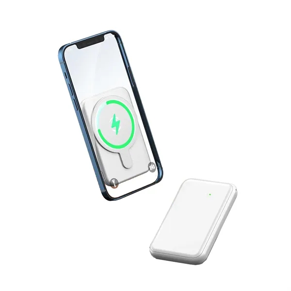 Magnetic Wireless Charger - Magnetic Wireless Charger - Image 4 of 4