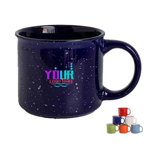 Ceramic Campfire Mug