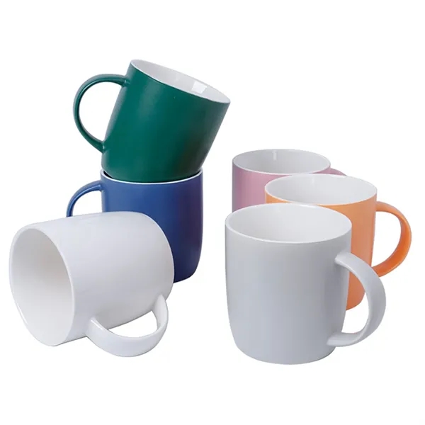 Ceramic Matte Mug