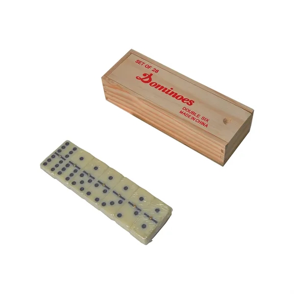 Custom Domino Game