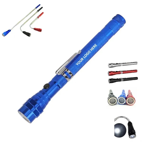 Telescopic Flashlight