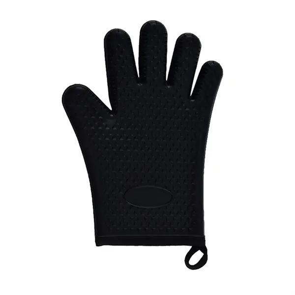 Custom Silicone Microwave Grilling Glove
