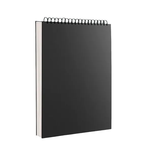 Custom Spiral Bound Art Sketchbook