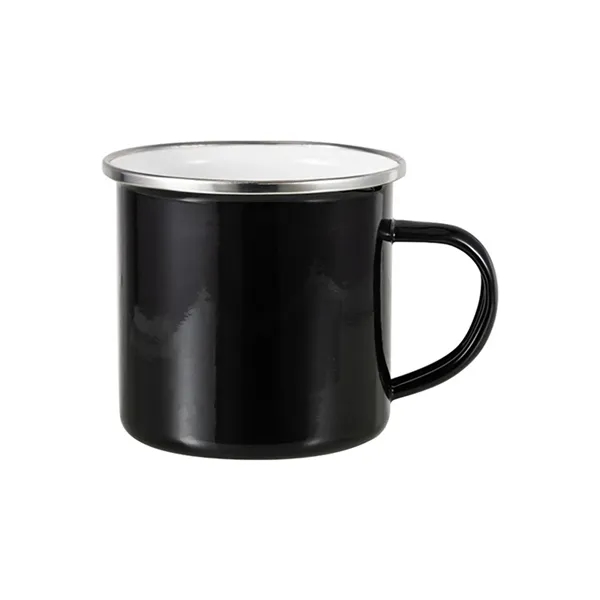 Custom Enamel Mug