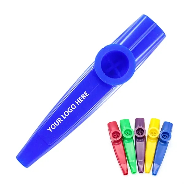 Plastic Musical Kazoos